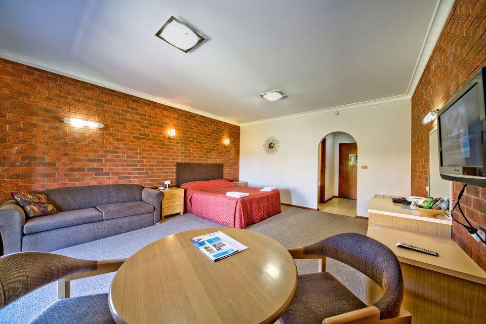 Paradise Lakes Motel Shepparton Room photo