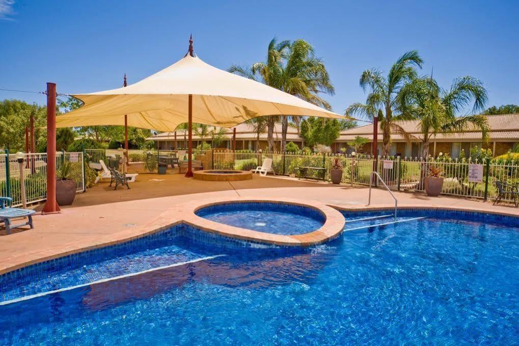 Paradise Lakes Motel Shepparton Exterior photo